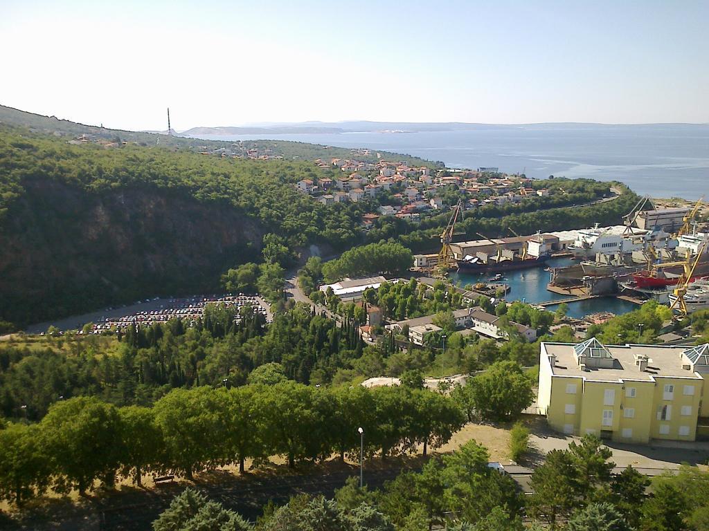Apartment Skyscraper Maro Rijeka Extérieur photo