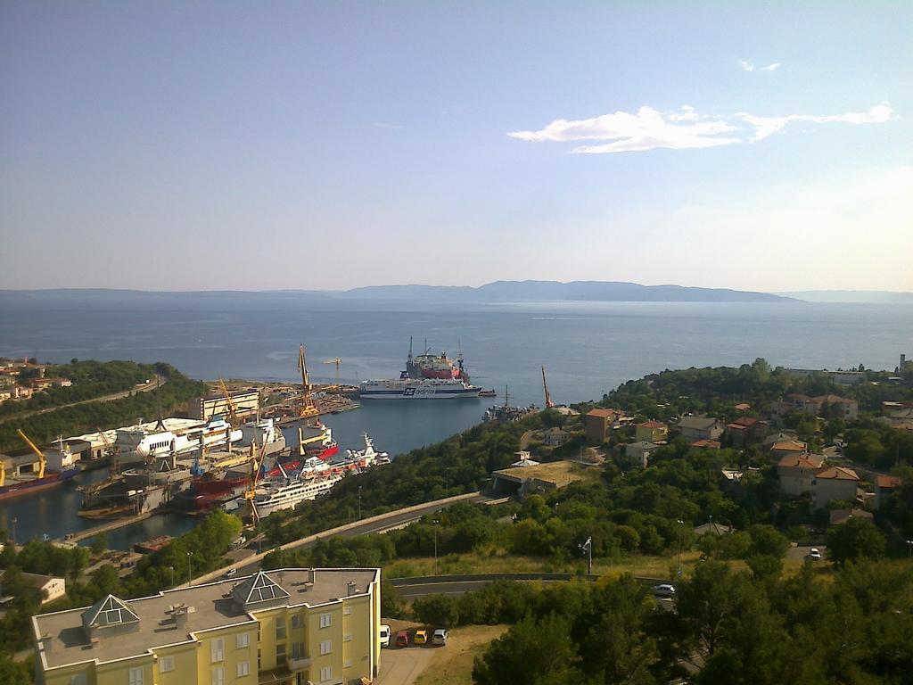 Apartment Skyscraper Maro Rijeka Extérieur photo