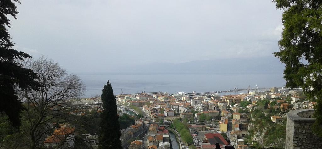 Apartment Skyscraper Maro Rijeka Extérieur photo