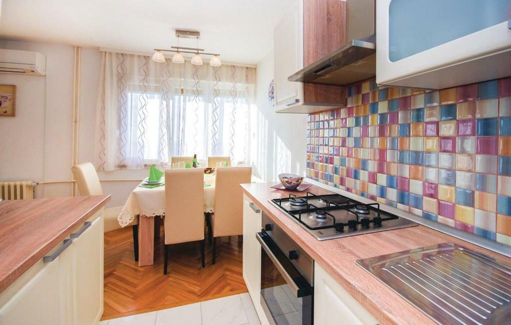 Apartment Skyscraper Maro Rijeka Extérieur photo